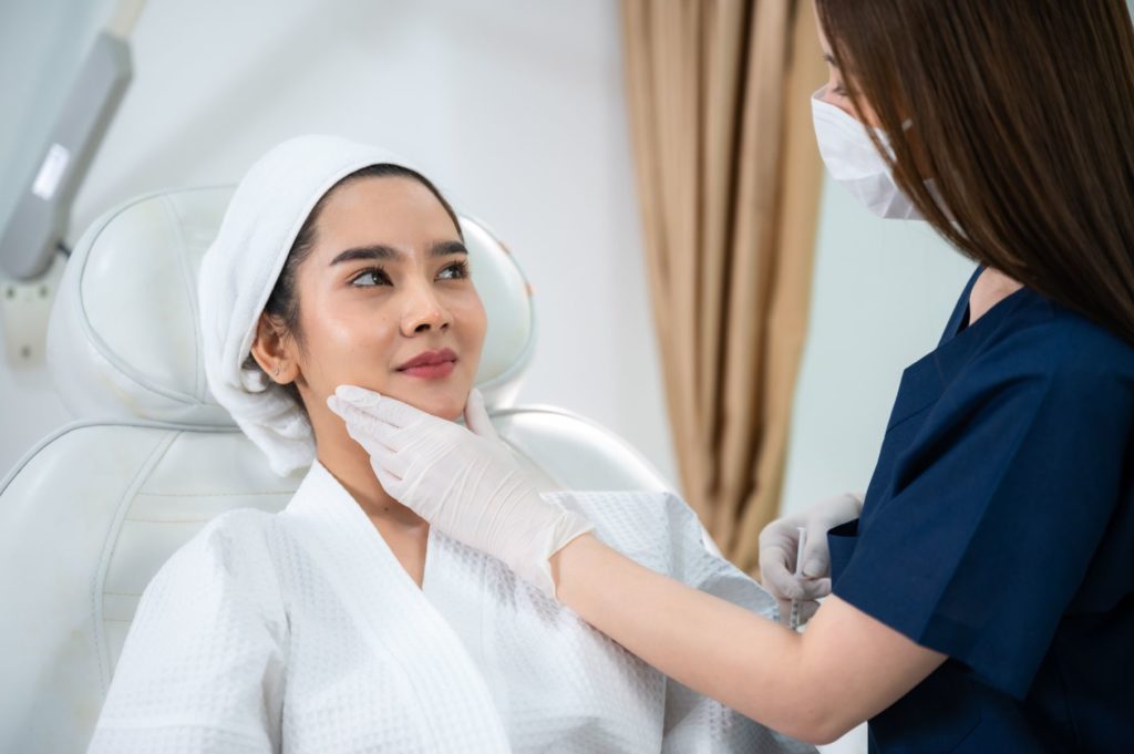 Nine Major Differences Between Botox and Restylane