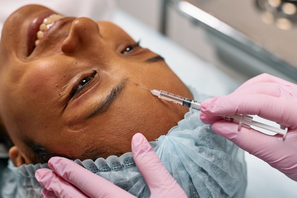 Best Facial and Body Areas for Botox (Part one)