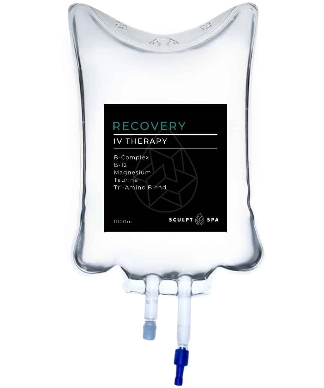 Sculpt Spa - Recovery IV Therapy